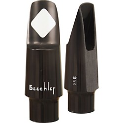 Beechler Diamond Inlay Alto Saxophone Mouthpiece Model M6