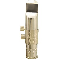 Berg Larsen Metal Alto Saxophone Mouthpiece 100/0 190839836670