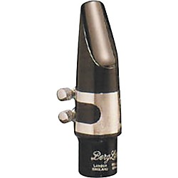 Berg Larsen Rubber Baritone Saxophone Mouthpiece 100/2 190839160775