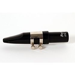 Berg Larsen Rubber Baritone Saxophone Mouthpiece 115/2 190839084408