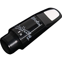 Brilhart Ebolin Alto Saxophone Mouthpiece Model 3*