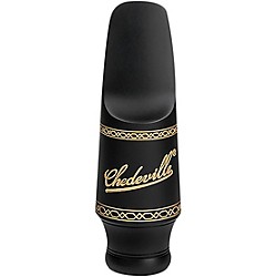 Chedeville RC Alto Saxophone Mouthpiece 4 190839793010