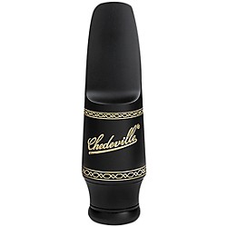 Chedeville RC Tenor Saxophone Mouthpiece 3