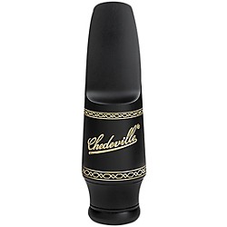 Chedeville RC Tenor Saxophone Mouthpiece 4