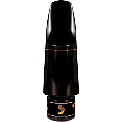 D'Addario Woodwinds Select Jazz Tenor Saxophone Mouthpiece 6 190839862860