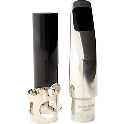 Dukoff Metal Alto Saxophone Mouthpiece D6