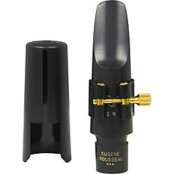 E. Rousseau Classic Baritone Saxophone Mouthpiece 5R