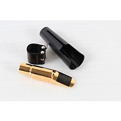 E. Rousseau Jazz Metal Alto Saxophone Mouthpiece 7 190839856029