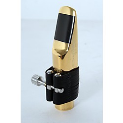 E. Rousseau Jazz Metal Alto Saxophone Mouthpiece 8 190839001238