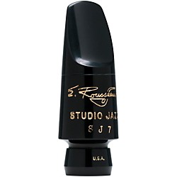 E. Rousseau Studio Jazz Soprano Saxophone Mouthpiece 7 190839870629