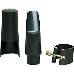 Jewel Student Mouthpiece Kit Alto Sax Mouthpiece with Cap and Ligature