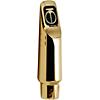 JodyJazz DV Alto Saxophone Mouthpiece Model 6 (.078 Tip)