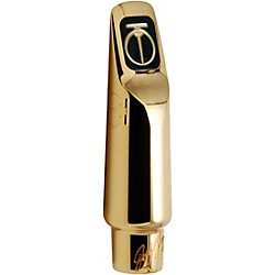 JodyJazz DV Alto Saxophone Mouthpiece Model 9 (.100 Tip)