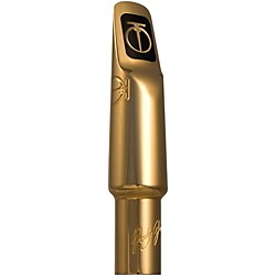 JodyJazz DV Baritone Saxophone Mouthpiece Model 9 (.130 Tip)