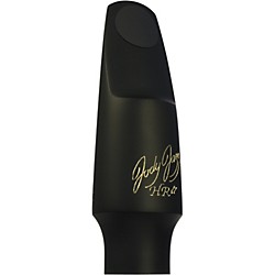 JodyJazz HR* Hard Rubber Alto Saxophone Mouthpiece Model #5M (.072 Tip) 19083990