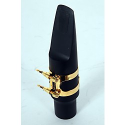 JodyJazz HR* Hard Rubber Baritone Saxophone Mouthpiece Model 6 (.100 Tip) 190839