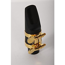 JodyJazz HR* Hard Rubber Soprano Saxophone Mouthpiece Model 7 (.070 Tip) 8883658