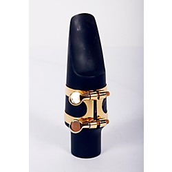 JodyJazz HR* Hard Rubber Tenor Saxophone Mouthpiece Model 7* (.105 Tip) 88836575