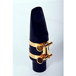 JodyJazz HR* Hard Rubber Tenor Saxophone Mouthpiece Model 7* (.105 Tip) 88836576