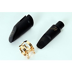 JodyJazz HR* Hard Rubber Tenor Saxophone Mouthpiece Model 8 (.110 Tip) 888365765