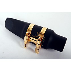 JodyJazz HR* Hard Rubber Tenor Saxophone Mouthpiece Model 8* (.115 Tip) 88836580