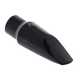 Lebayle Hard Rubber AT Chamber Alto Saxophone Mouthpiece 8* Facing