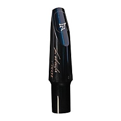 Lebayle Hard Rubber Jazz Chamber Baritone Saxophone Mouthpiece 6 Facing