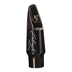 Lebayle Hard Rubber LR Chamber Tenor Saxophone Mouthpiece 10 Facing