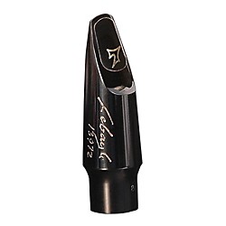 Lebayle Hard Rubber LR Chamber Tenor Saxophone Mouthpiece 9 Facing