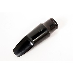 Lebayle Hard Rubber LRII Chamber Alto Saxophone Mouthpiece 7 Facing 88836550194