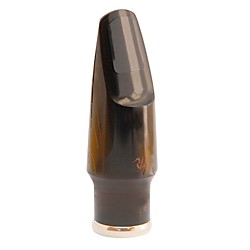 Lebayle Hard Rubber LRII Chamber Tenor Saxophone Mouthpiece 8 Facing