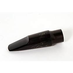 Lebayle Hard Rubber LRII Chamber Tenor Saxophone Mouthpiece 9* Facing 190839049