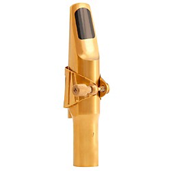 Lebayle Metal Jazz Chamber Baritone Saxophone Mouthpiece 8* Facing