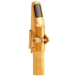 Lebayle Metal Jazz Chamber Baritone Saxophone Mouthpiece 8 Facing