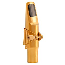 Lebayle Metal Jazz Chamber Tenor Saxophone Mouthpiece 10 Facing