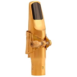 Lebayle Metal LR Chamber Alto Saxophone Mouthpiece 9 Facing