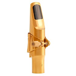 Lebayle Metal LR Chamber Tenor Saxophone Mouthpiece 7 Facing