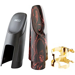 MACSAX Bob Sheppard Red Marble HR Tenor Saxophone Mouthpiece 7