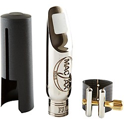 MACSAX FJ-III Black Rhodium Plated Tenor Saxophone Mouthpiece 7