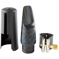 MACSAX FJ-III Blue Marble Alto Saxophone Mouthpiece 5