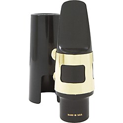 Meyer Hard Rubber Alto Saxophone Mouthpiece 6 Medium 190839613301