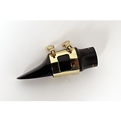 Meyer Hard Rubber Alto Saxophone Mouthpiece 6 Small 888365943305