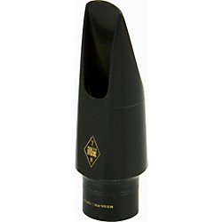 Meyer Hard Rubber Alto Saxophone Mouthpiece 7 Medium 190839484697