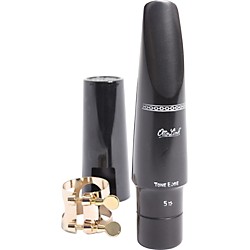 Otto Link Hard Rubber Baritone Saxophone Mouthpiece 5* 190839257734