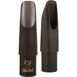 Otto Link Hard Rubber RG Tenor Saxophone Mouthpiece 108 190839859907