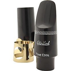 Otto Link Hard Rubber Soprano Saxophone Mouthpiece 7