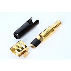 Otto Link Metal Baritone Saxophone Mouthpiece 5* 888365943503