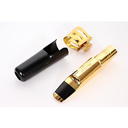 Otto Link Metal Baritone Saxophone Mouthpiece 8 888365925301