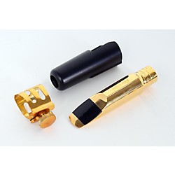 Otto Link Metal New York Series Tenor Saxophone Mouthpiece 6* 190839072382