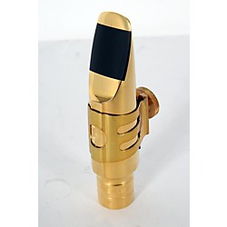 Otto Link Metal New York Series Tenor Saxophone Mouthpiece 6* 190839077783